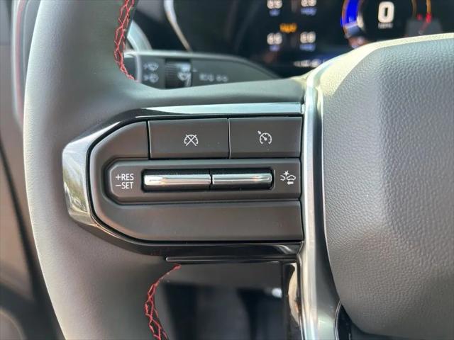 2026 Chevrolet Colorado Z71, 4WD