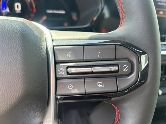 2026 Chevrolet Colorado Z71, 4WD