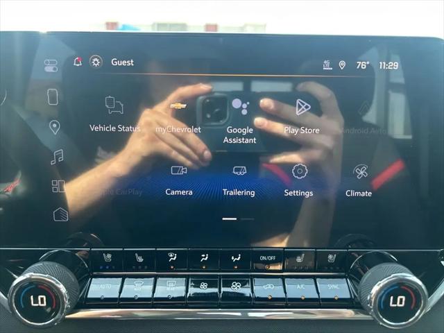 2026 Chevrolet Colorado Z71, 4WD