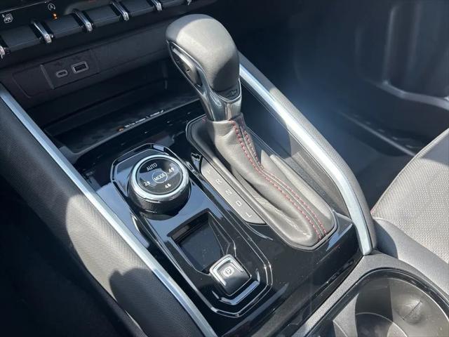 2026 Chevrolet Colorado Z71, 4WD