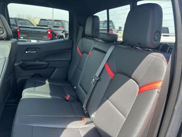 2026 Chevrolet Colorado Z71, 4WD