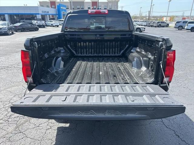 2026 Chevrolet Colorado Z71, 4WD