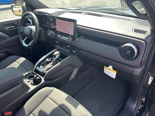 2026 Chevrolet Colorado Z71, 4WD