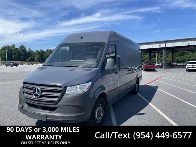 2019 Mercedes-Benz Sprinter 3500 3500 for sale in Miami, FL