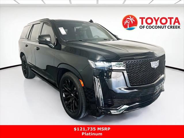 2024 Cadillac Escalade 4WD Sport Platinum for sale in Coconut Creek, FL
