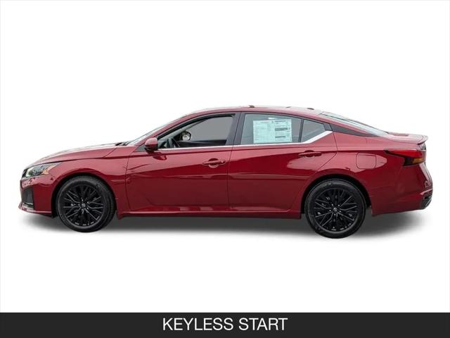 2026 Nissan Altima SV FWD