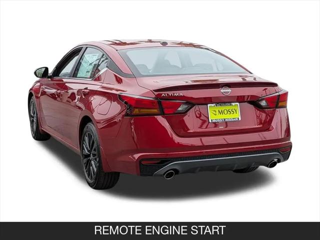 2026 Nissan Altima SV FWD