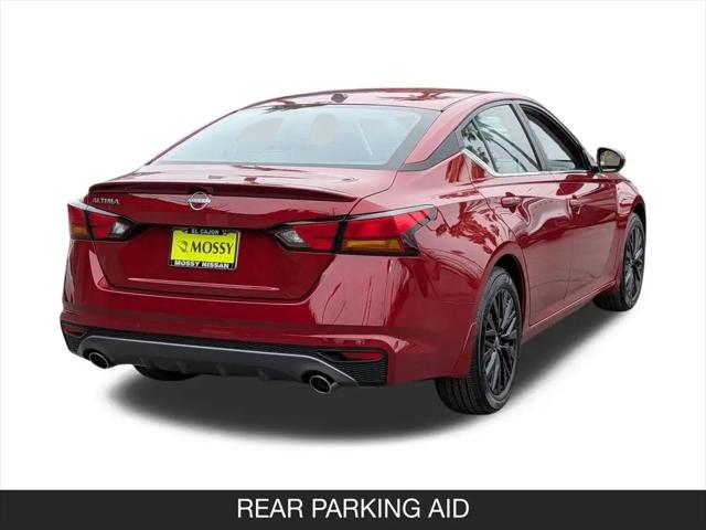 2026 Nissan Altima SV FWD