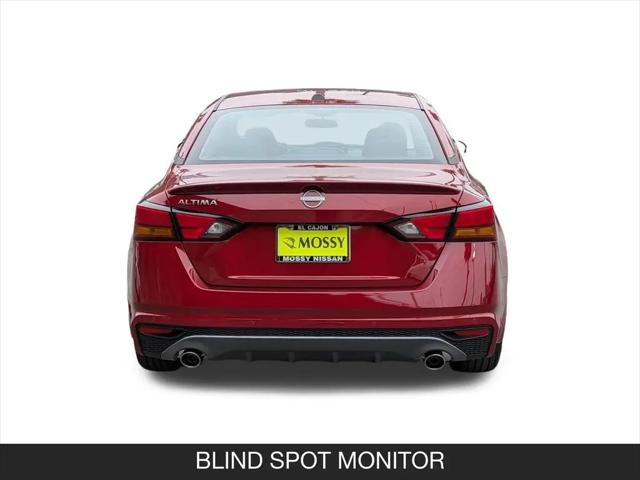2026 Nissan Altima SV FWD