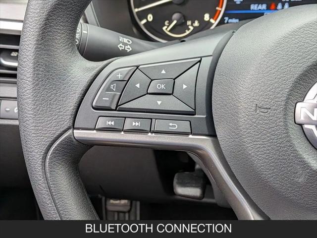 2026 Nissan Altima SV FWD