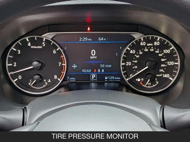 2026 Nissan Altima SV FWD