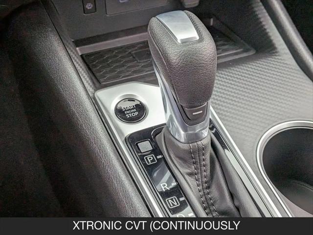 2026 Nissan Altima SV FWD