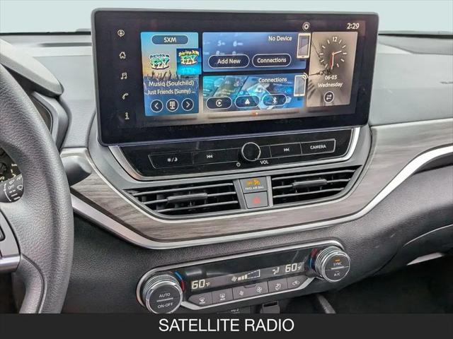 2026 Nissan Altima SV FWD