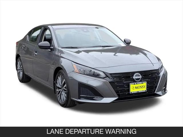 2026 Nissan Altima SV FWD
