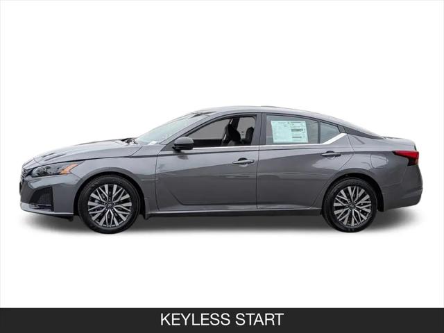 2026 Nissan Altima SV FWD