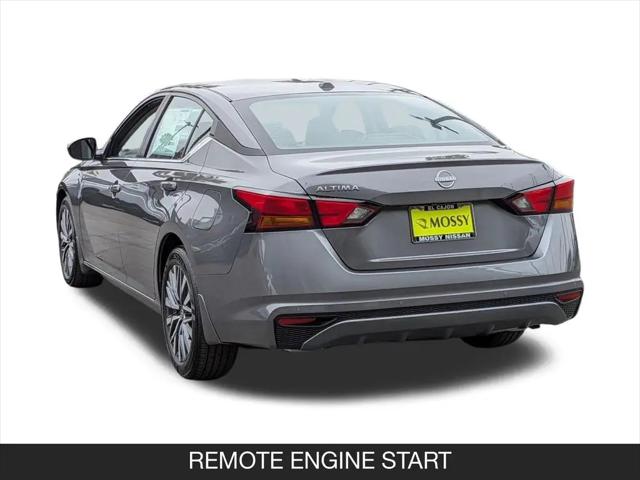 2026 Nissan Altima SV FWD