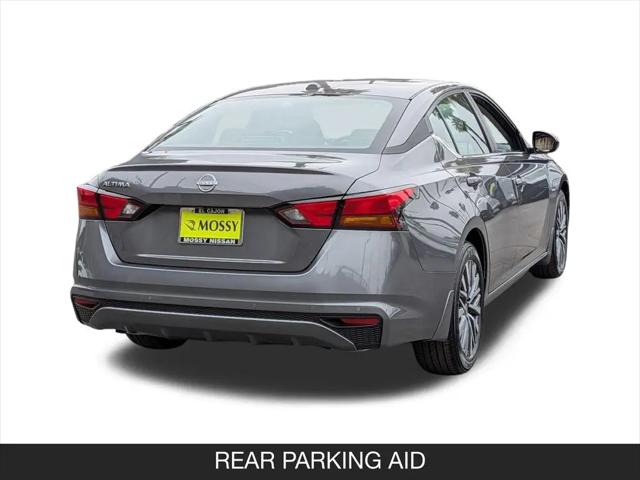 2026 Nissan Altima SV FWD