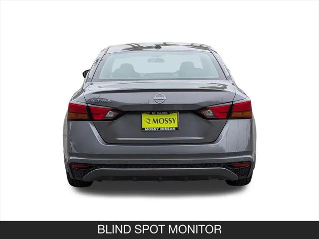 2026 Nissan Altima SV FWD