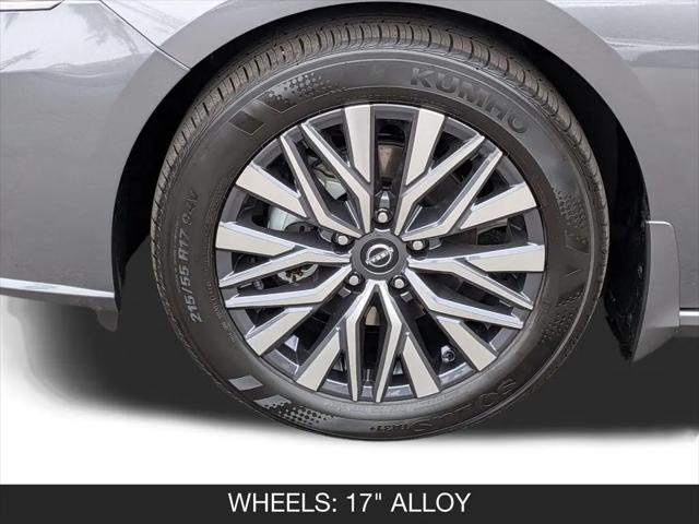 2026 Nissan Altima SV FWD