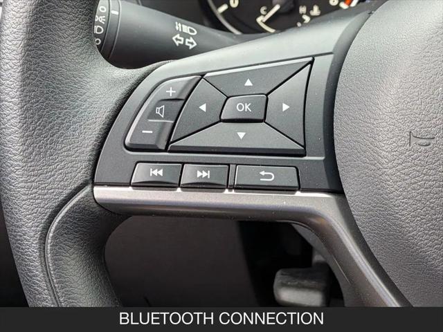 2026 Nissan Altima SV FWD