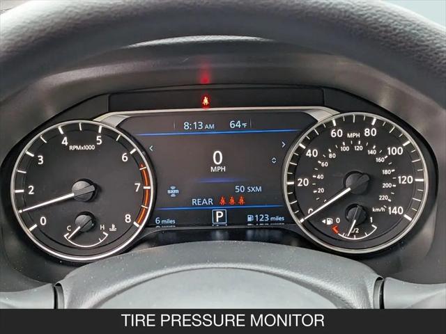 2026 Nissan Altima SV FWD