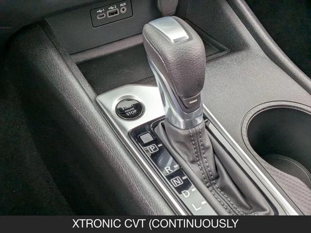 2026 Nissan Altima SV FWD