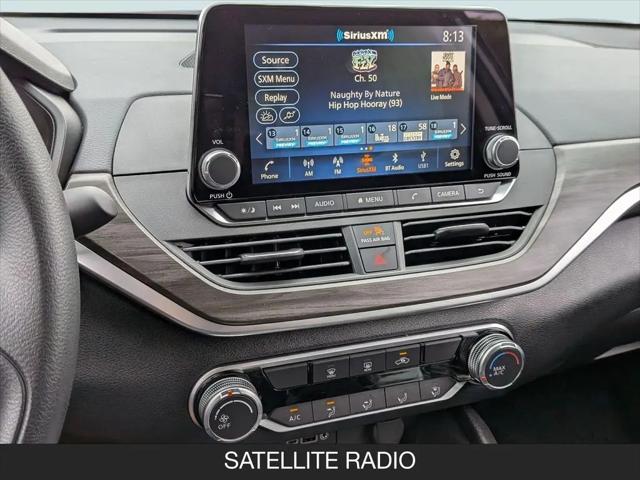 2026 Nissan Altima SV FWD