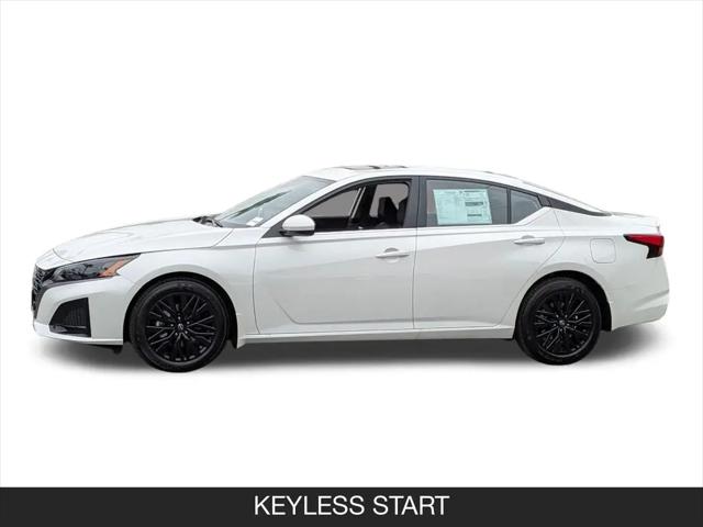 2026 Nissan Altima SV FWD