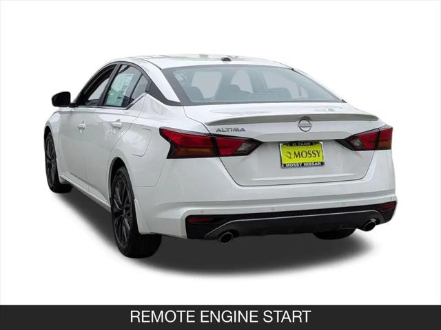 2026 Nissan Altima SV FWD