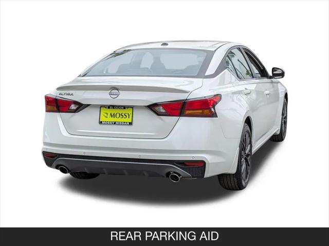 2026 Nissan Altima SV FWD