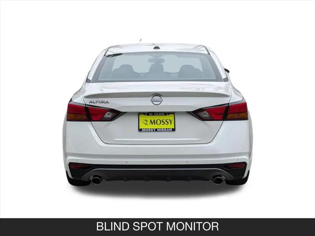 2026 Nissan Altima SV FWD