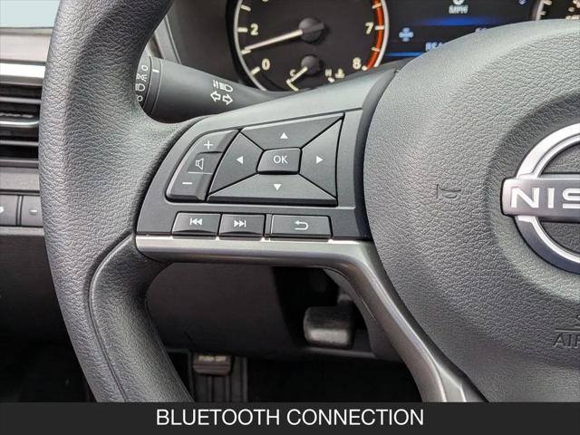 2026 Nissan Altima SV FWD