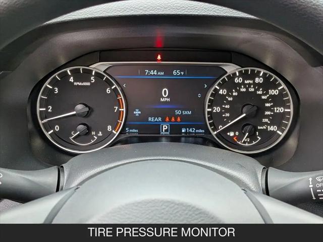 2026 Nissan Altima SV FWD