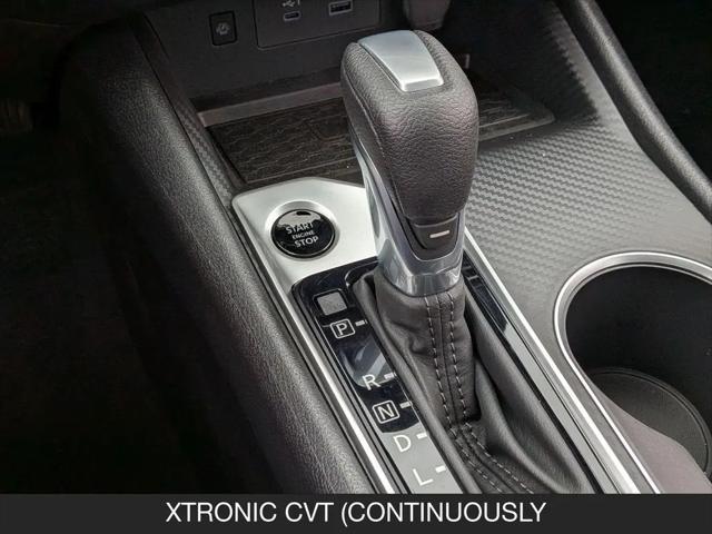 2026 Nissan Altima SV FWD