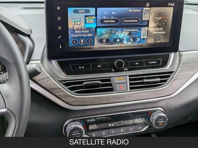 2026 Nissan Altima SV FWD