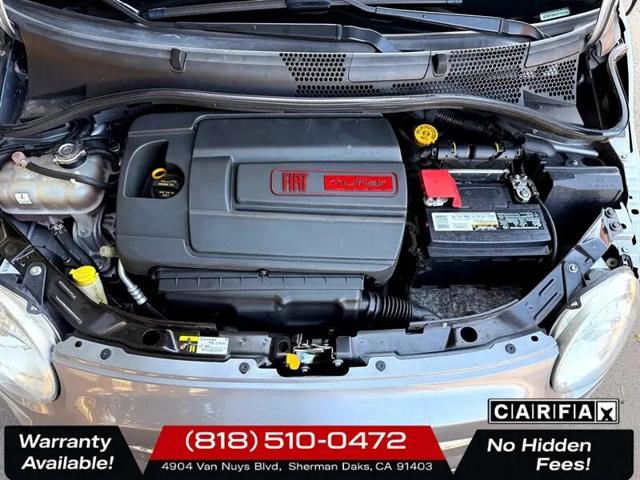 2015 Fiat 500c Pop