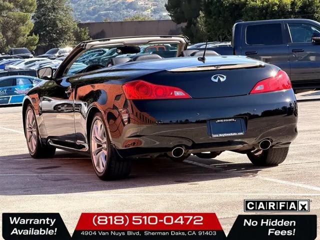 2014 INFINITI Q60 Standard