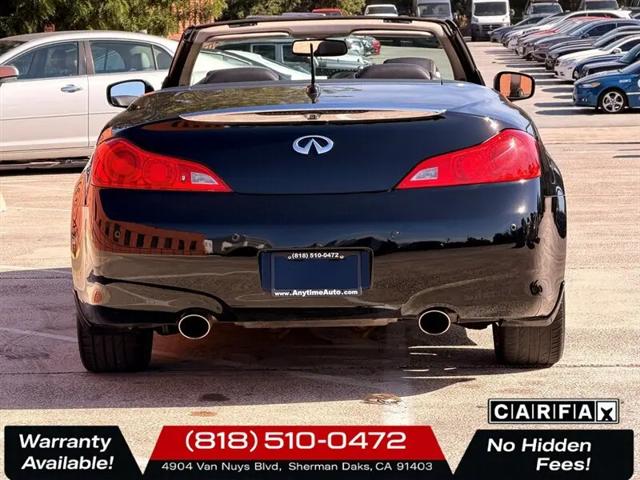 2014 INFINITI Q60 Standard