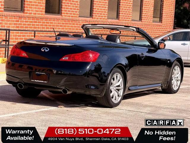 2014 INFINITI Q60 Standard
