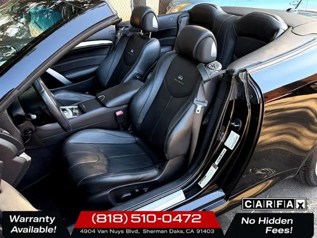 2014 INFINITI Q60 Standard
