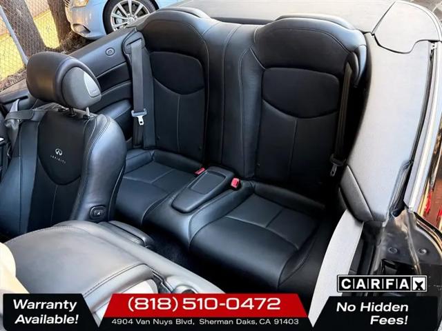 2014 INFINITI Q60 Standard