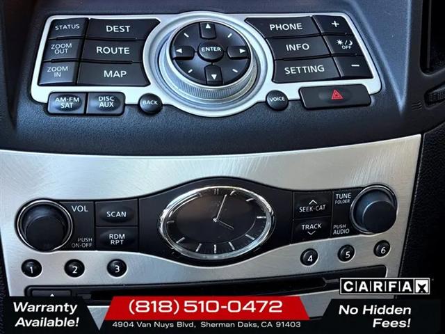 2014 INFINITI Q60 Standard