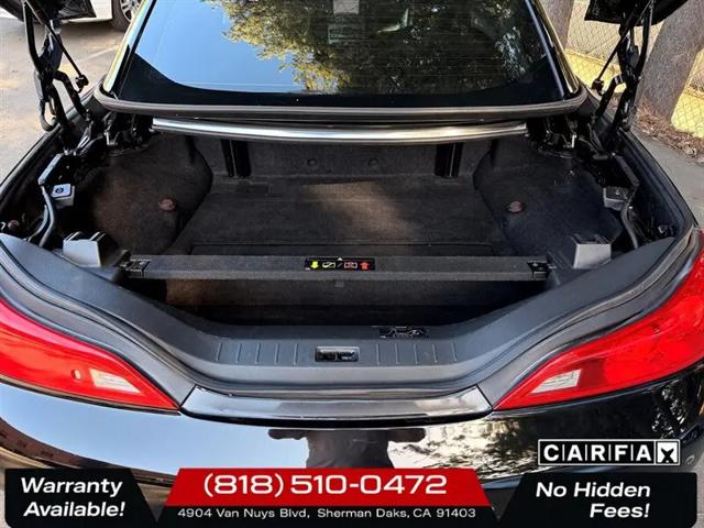 2014 INFINITI Q60 Standard