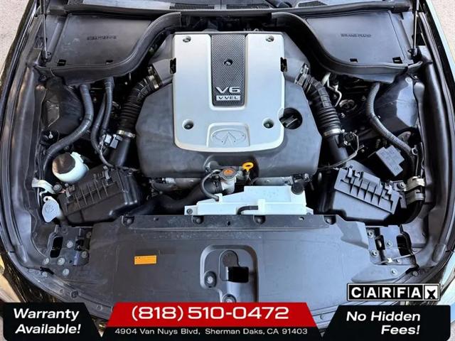 2014 INFINITI Q60 Standard