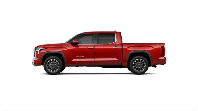 2026 Toyota Tundra Limited CrewMax 5.5' Bed