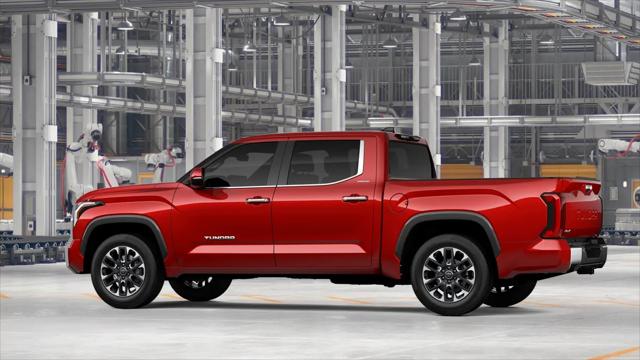 2026 Toyota Tundra Limited CrewMax 5.5' Bed