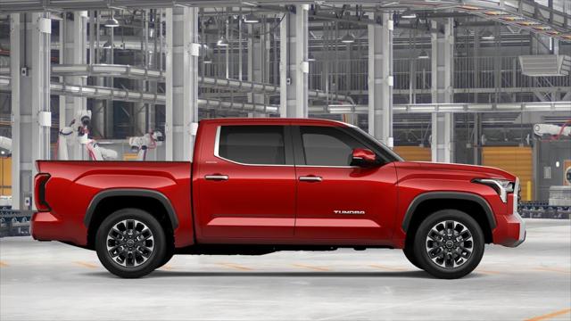 2026 Toyota Tundra Limited CrewMax 5.5' Bed