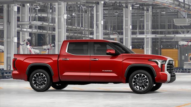 2026 Toyota Tundra Limited CrewMax 5.5' Bed