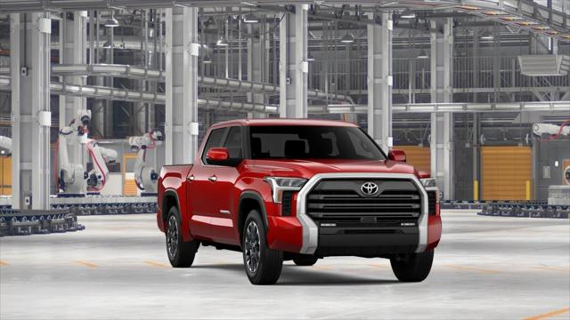 2026 Toyota Tundra Limited CrewMax 5.5' Bed