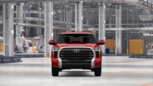 2026 Toyota Tundra Limited CrewMax 5.5' Bed